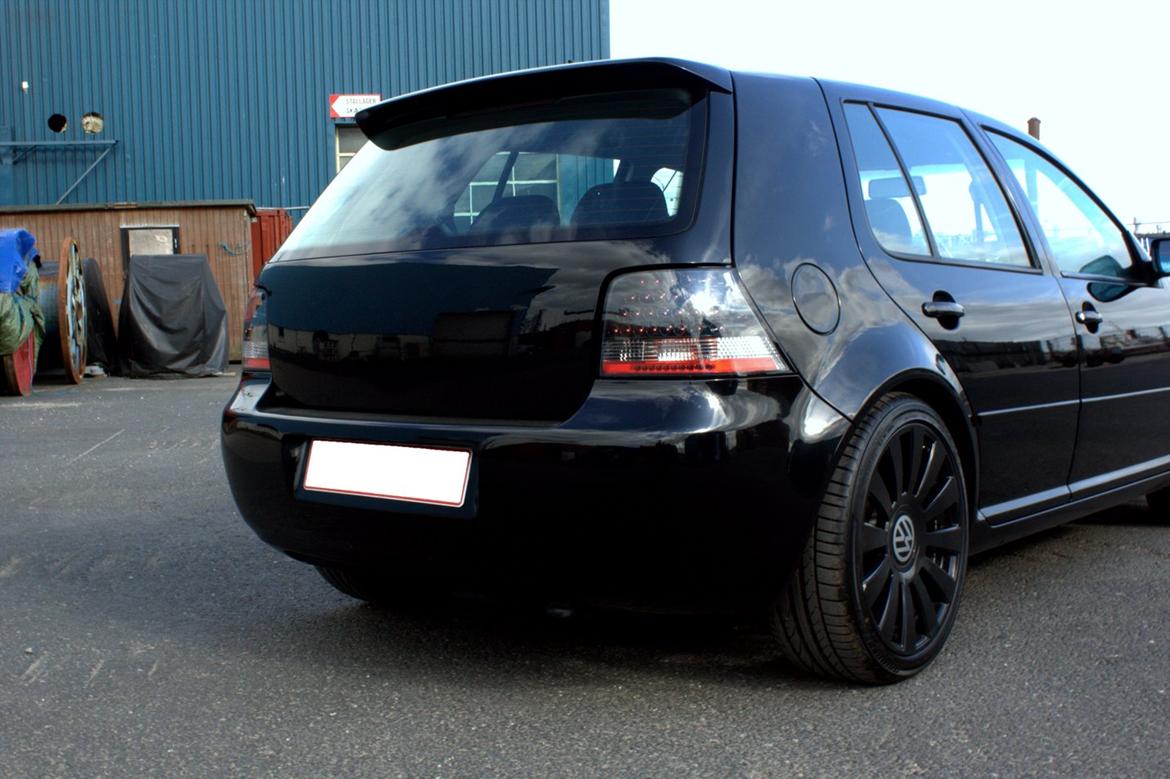 VW Golf 4 - 1.8 Turbo - 195 HK billede 6