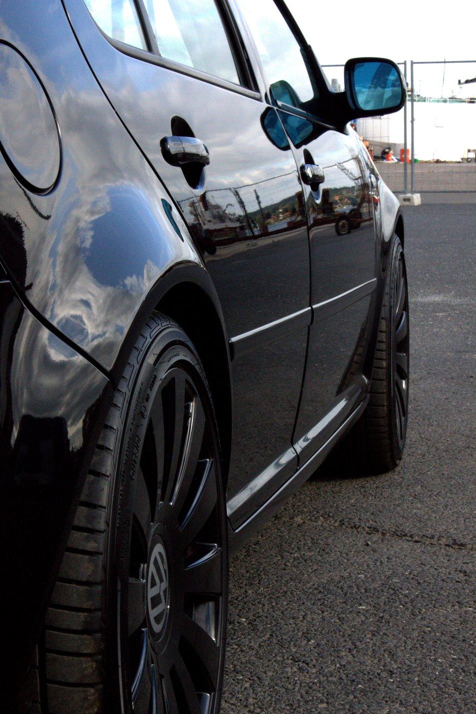 VW Golf 4 - 1.8 Turbo - 195 HK billede 7