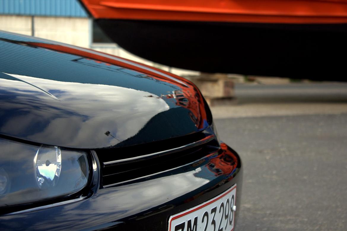 VW Golf 4 - 1.8 Turbo - 195 HK billede 9