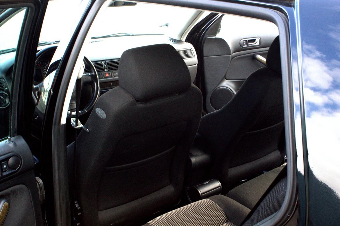 VW Golf 4 - 1.8 Turbo - 195 HK billede 11