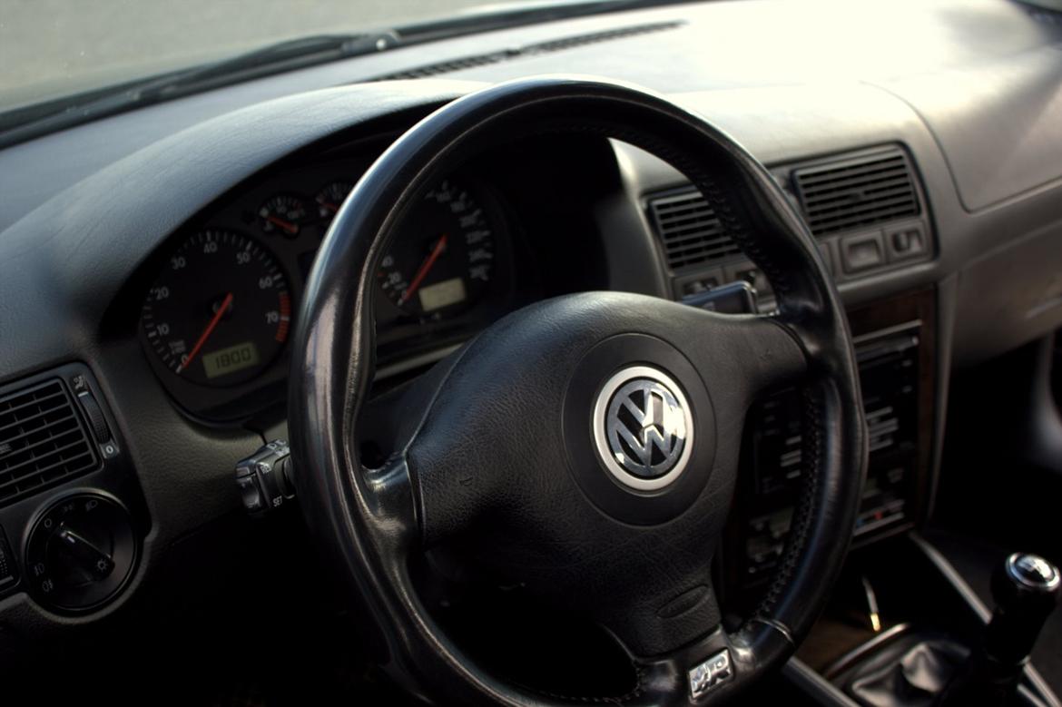 VW Golf 4 - 1.8 Turbo - 195 HK billede 12