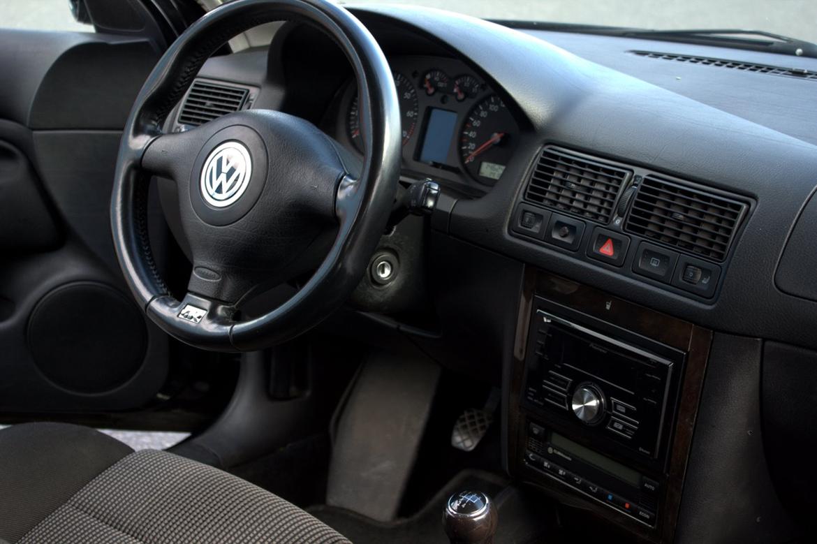 VW Golf 4 - 1.8 Turbo - 195 HK billede 13