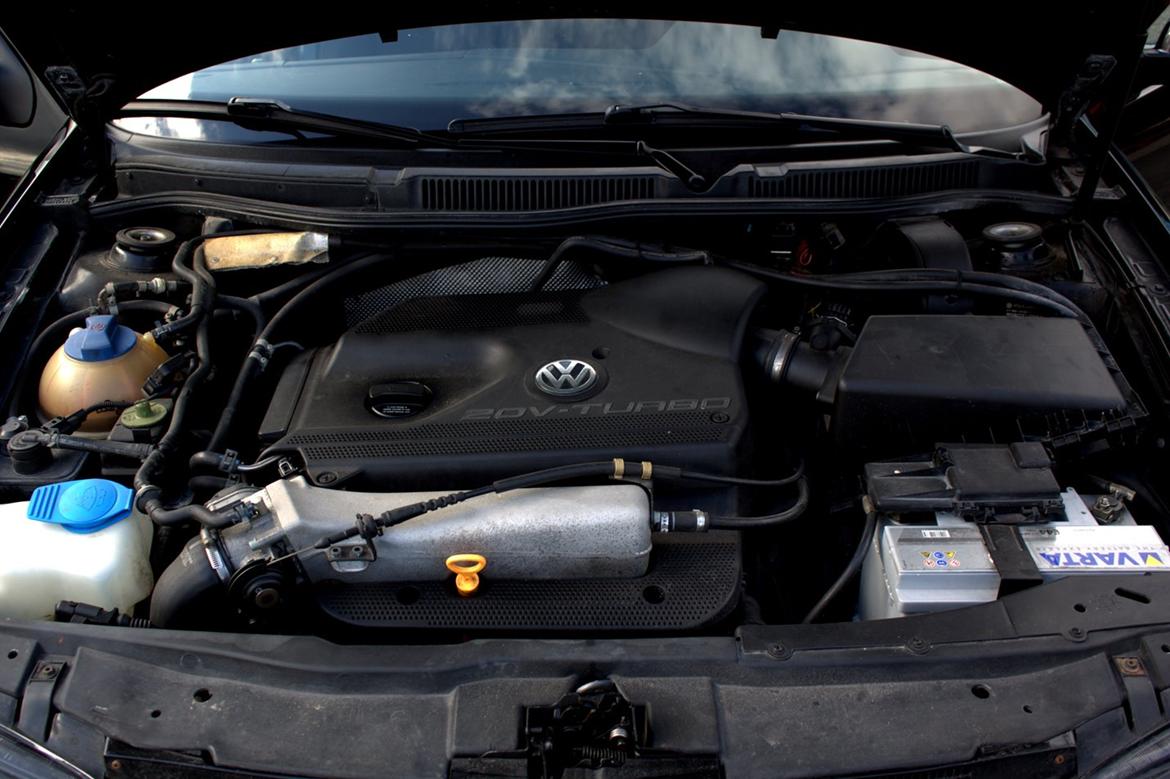 VW Golf 4 - 1.8 Turbo - 195 HK billede 15