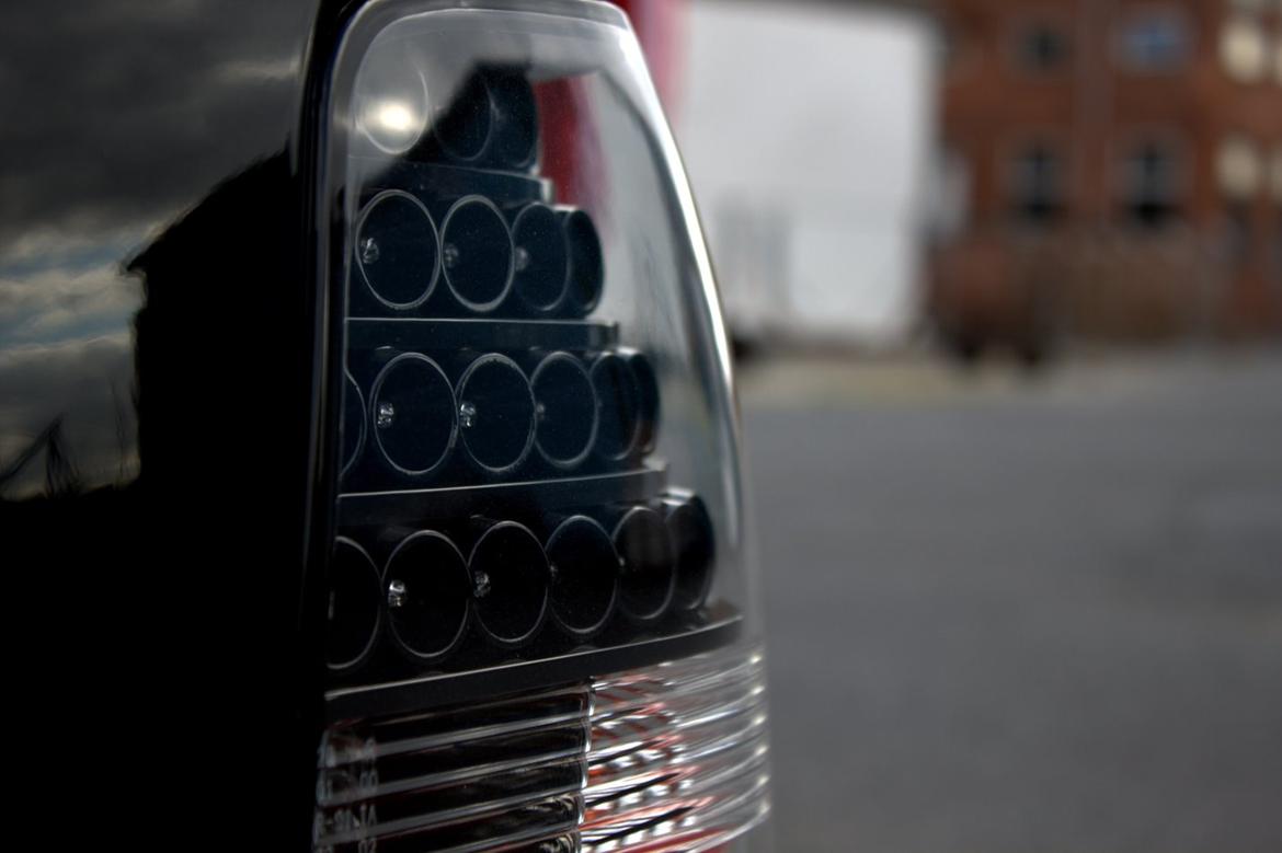 VW Golf 4 - 1.8 Turbo - 195 HK billede 16