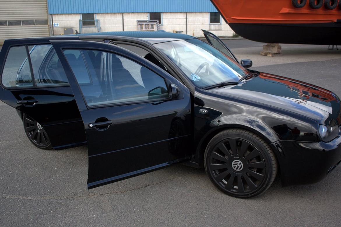 VW Golf 4 - 1.8 Turbo - 195 HK billede 17