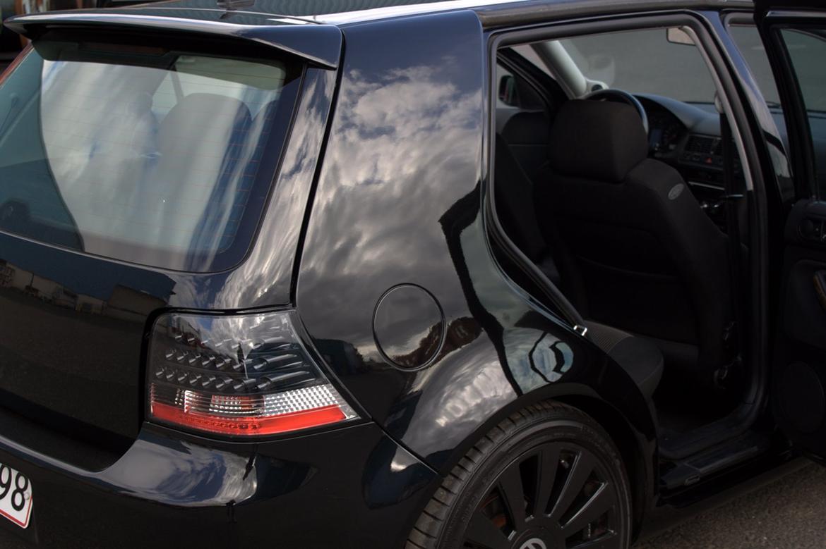 VW Golf 4 - 1.8 Turbo - 195 HK billede 19