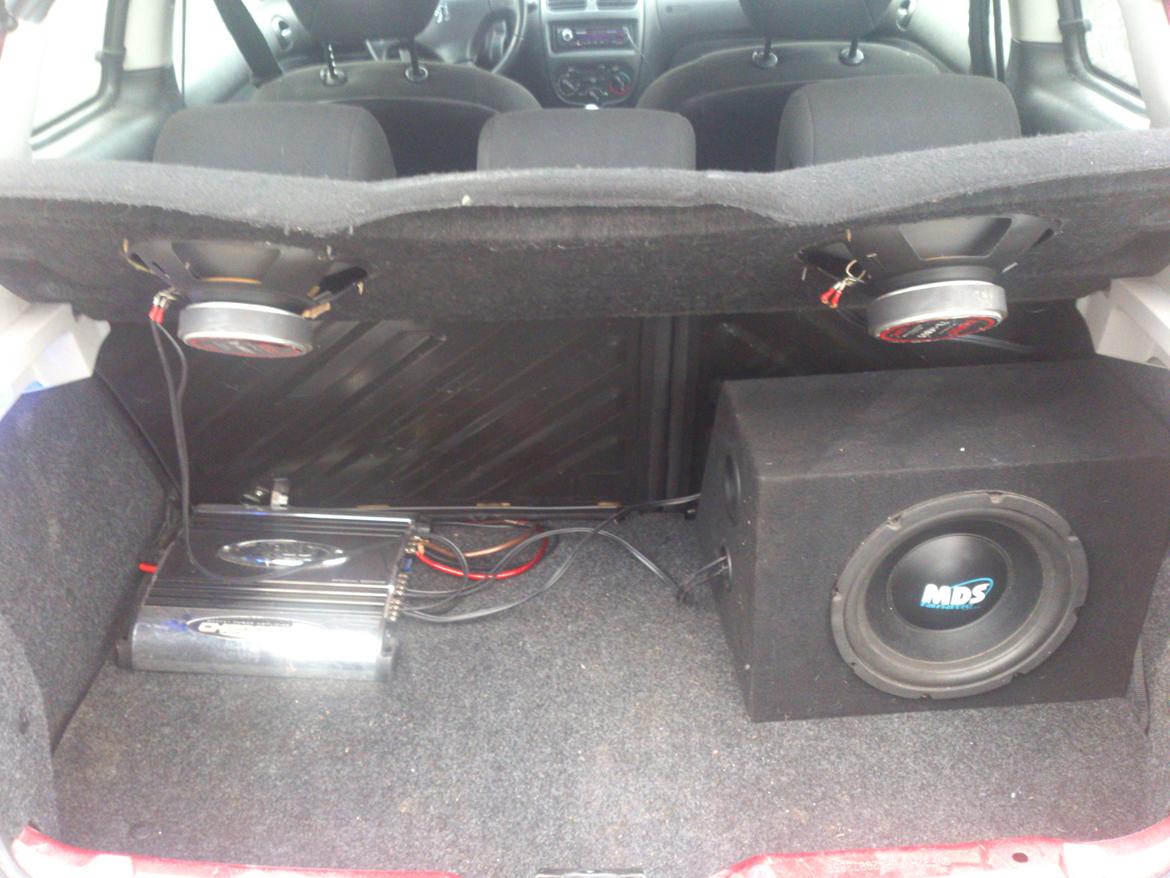 Peugeot 206 s16 - Anlæg billede 9