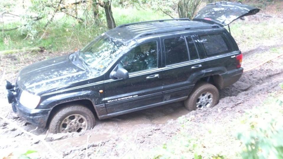 Jeep Grand Cherokee billede 23