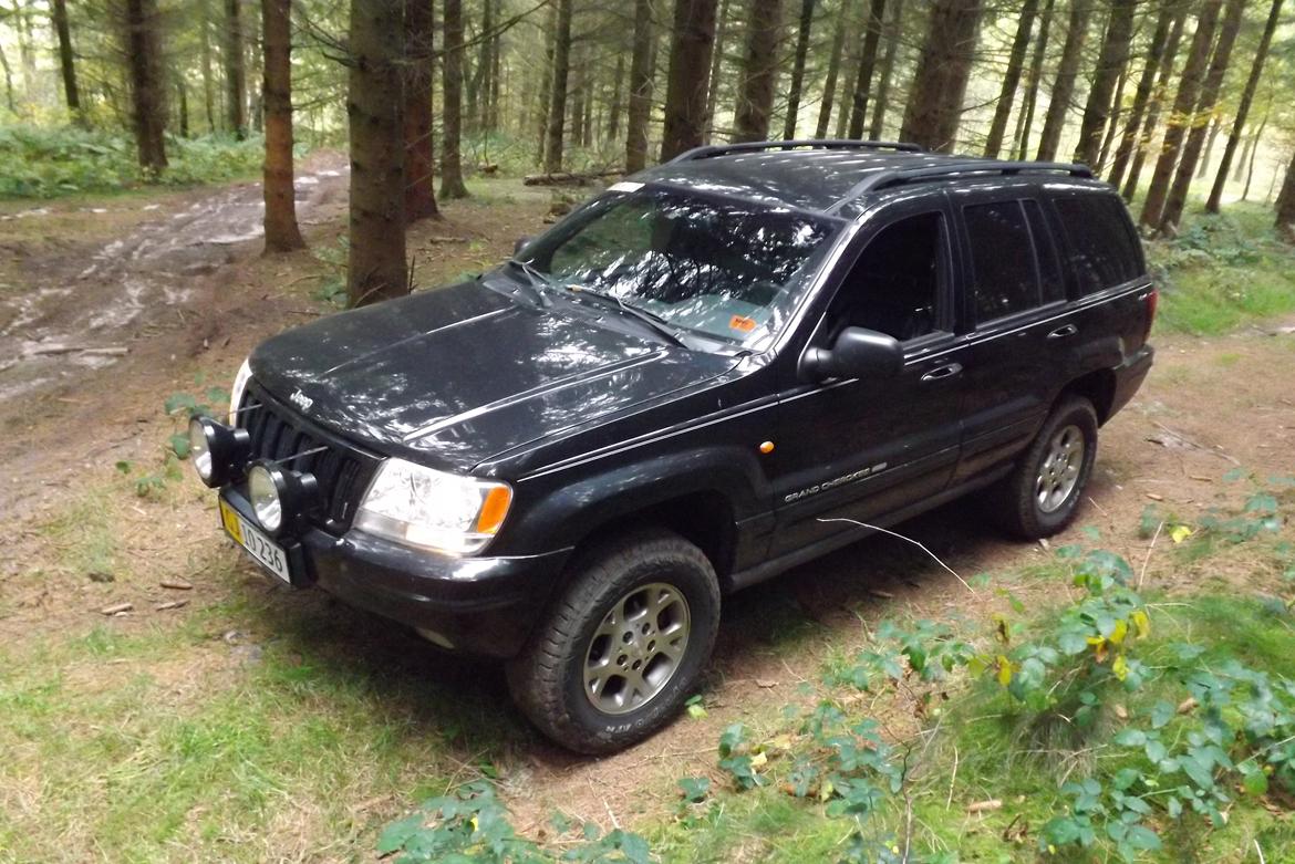 Jeep Grand Cherokee billede 25