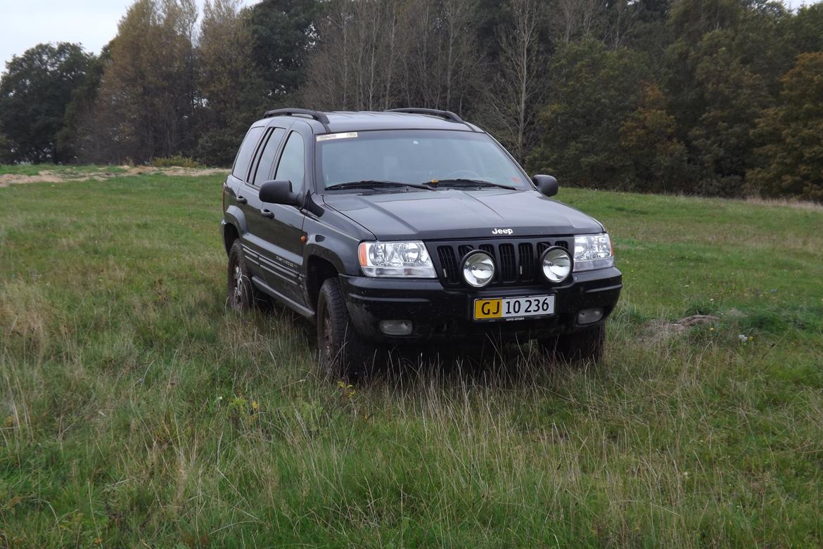 Jeep Grand Cherokee billede 13