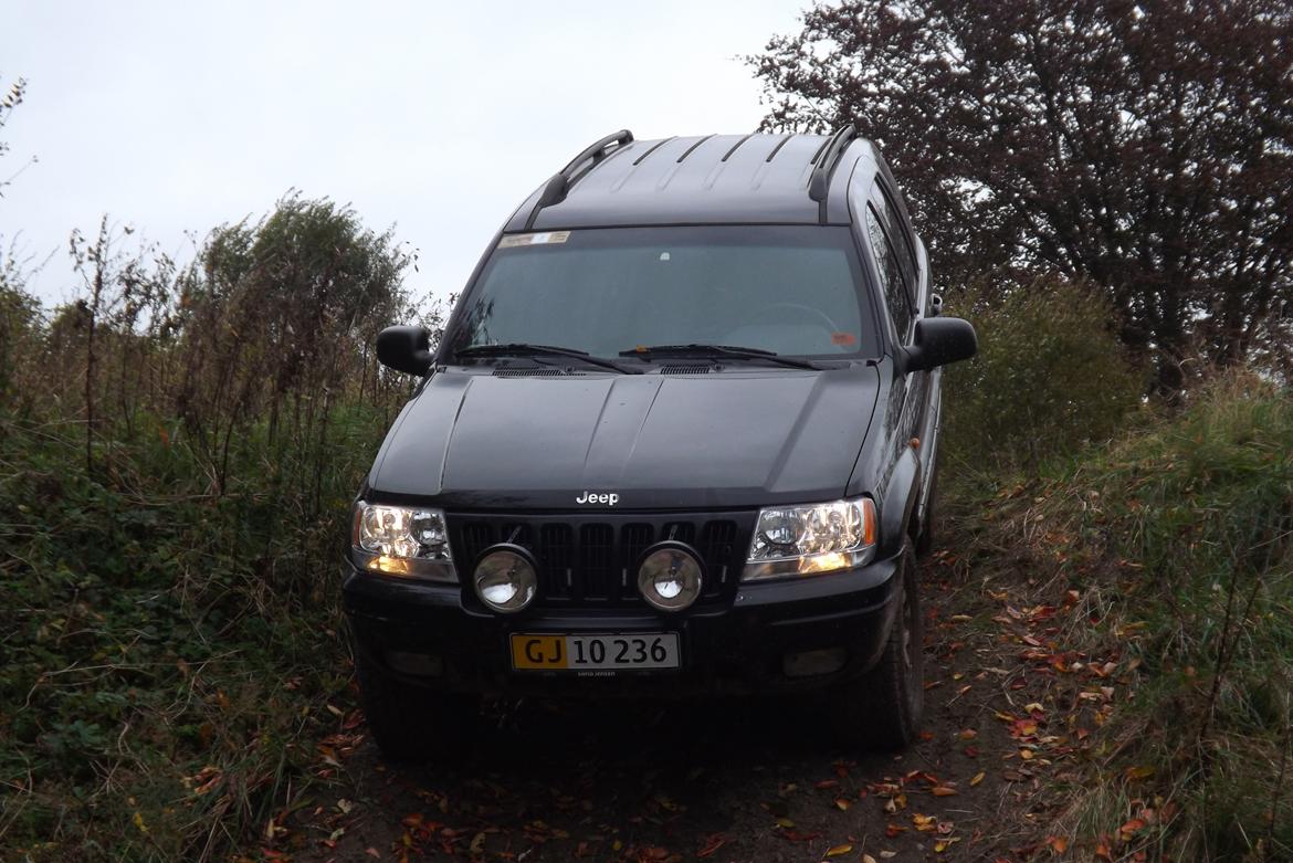 Jeep Grand Cherokee billede 26