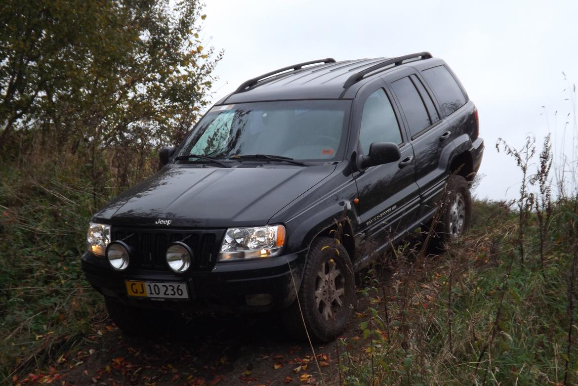 Jeep Grand Cherokee billede 27