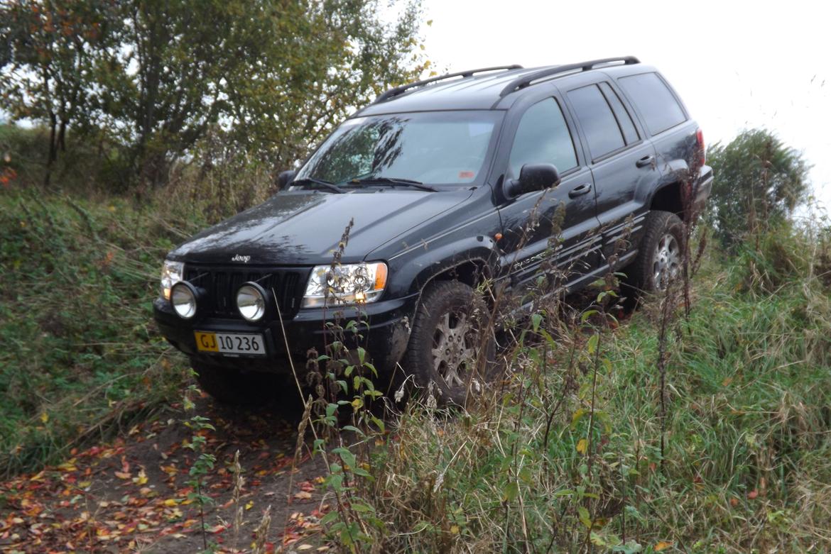 Jeep Grand Cherokee billede 3