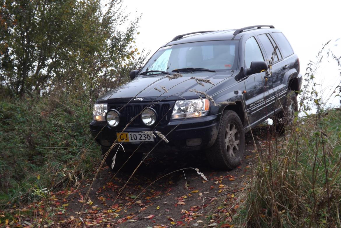 Jeep Grand Cherokee billede 28