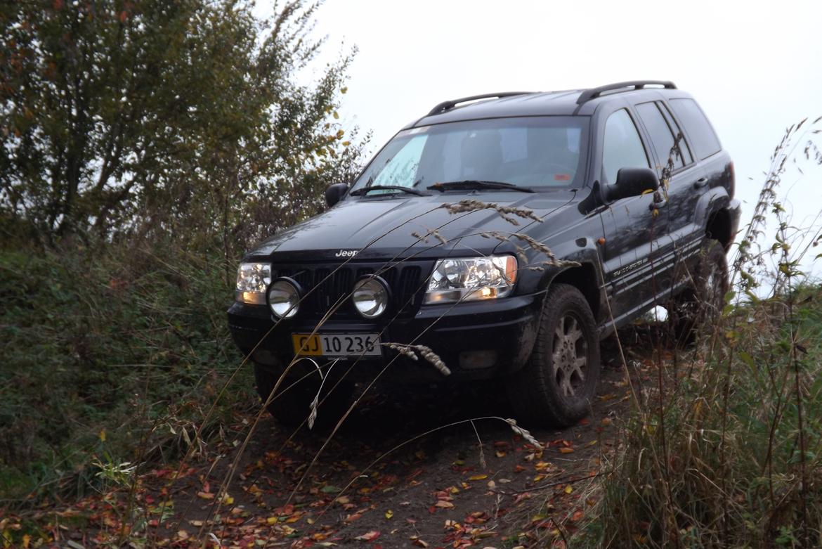 Jeep Grand Cherokee billede 29