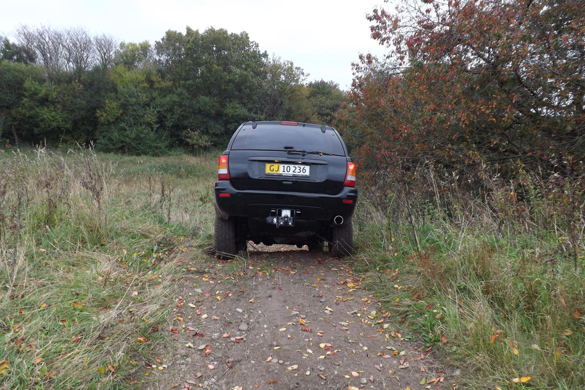 Jeep Grand Cherokee billede 2