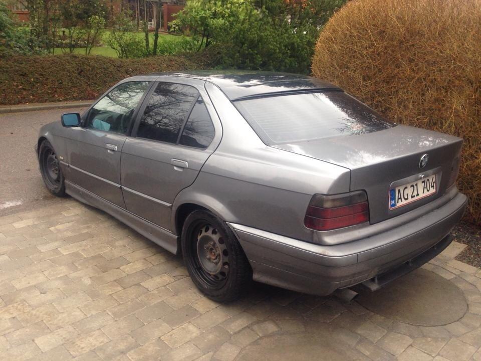 BMW 320i  billede 6