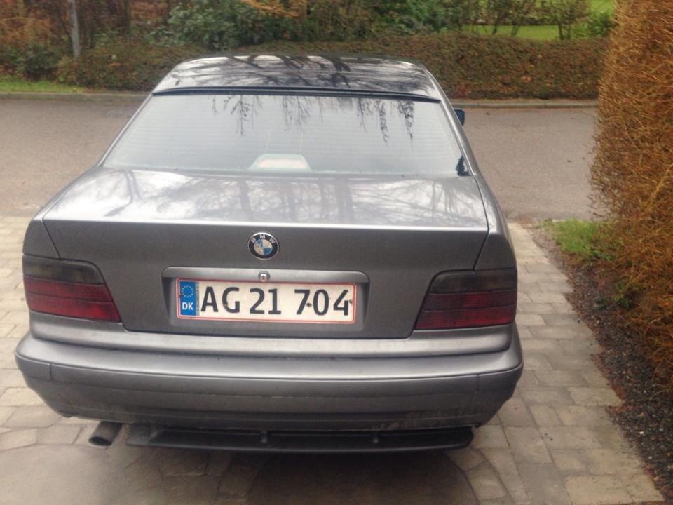 BMW 320i  billede 10