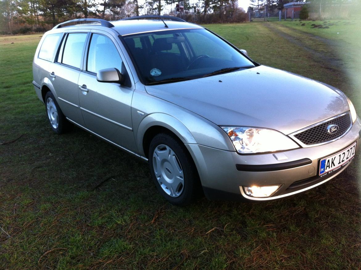 Ford Mondeo 1,8 Trend st.car billede 7