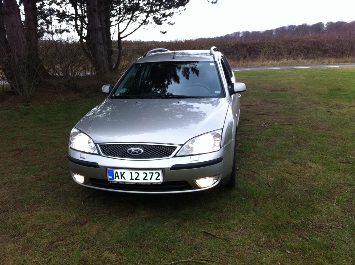 Ford Mondeo 1,8 Trend st.car billede 1