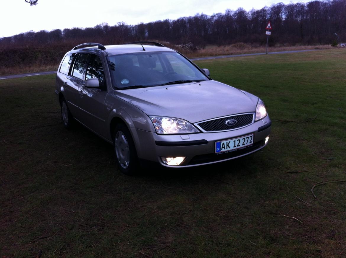 Ford Mondeo 1,8 Trend st.car billede 6