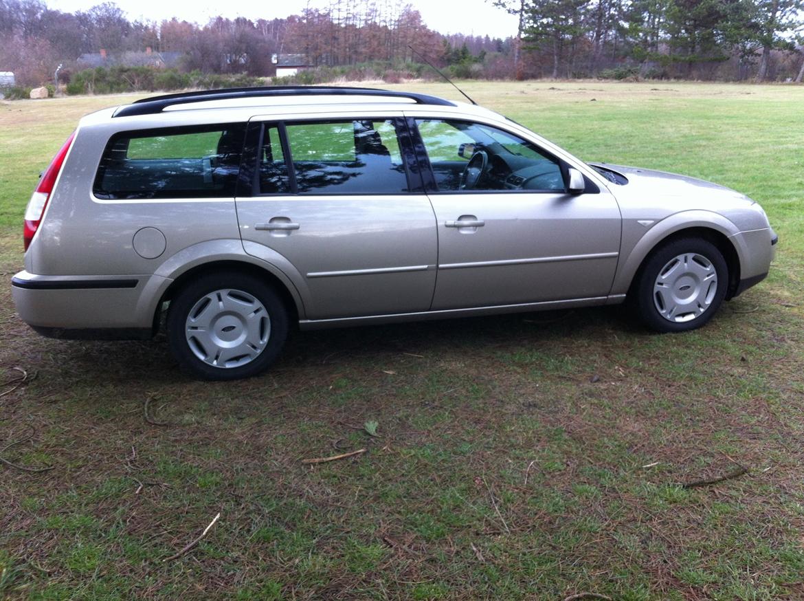 Ford Mondeo 1,8 Trend st.car billede 12