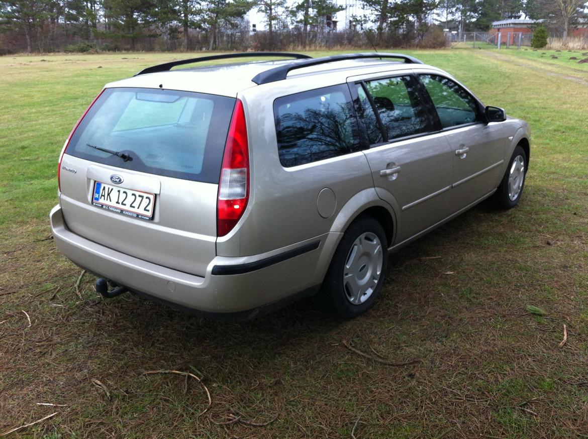 Ford Mondeo 1,8 Trend st.car billede 10