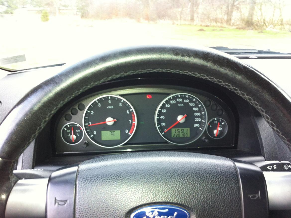 Ford Mondeo 1,8 Trend st.car billede 15