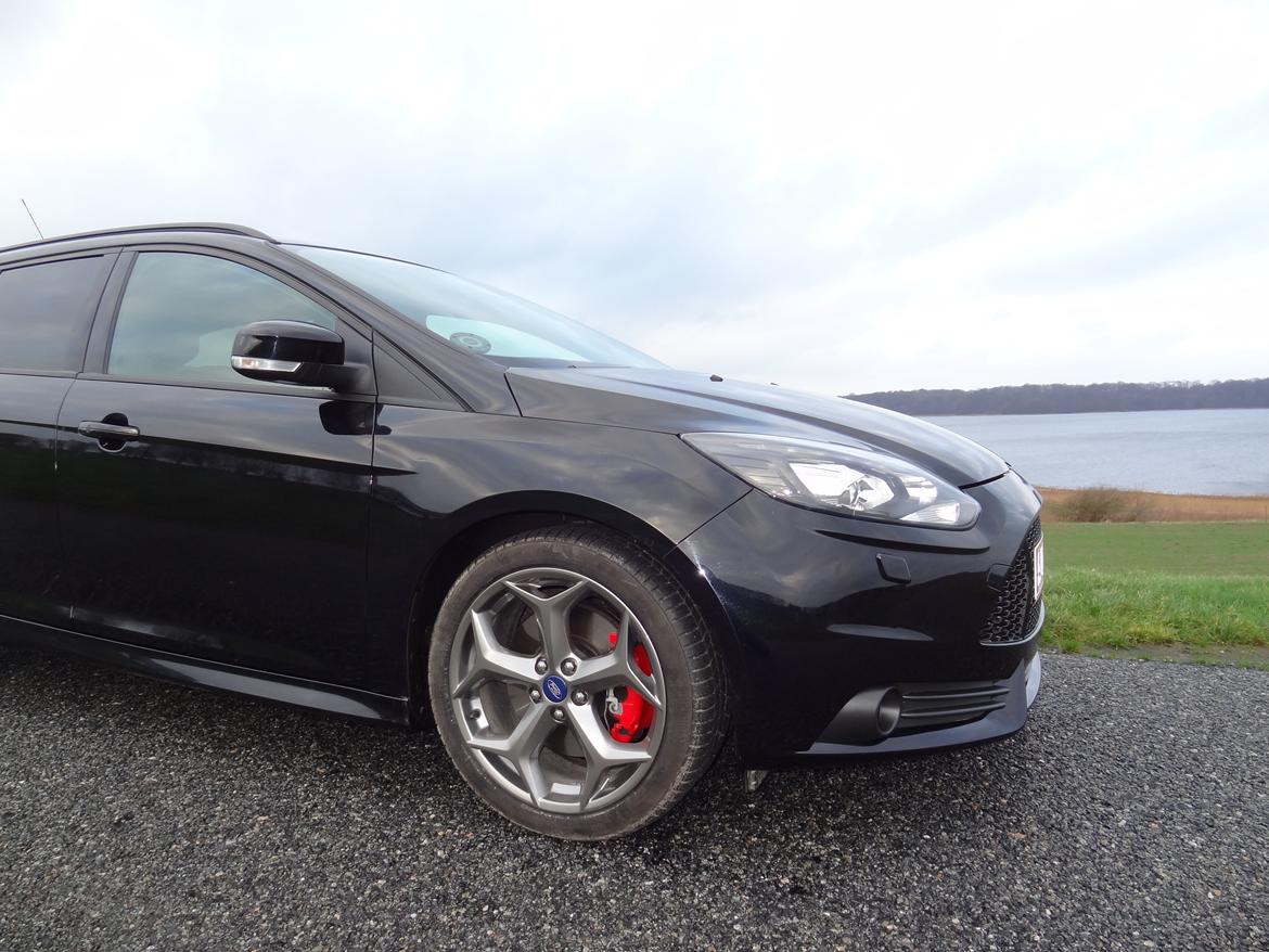 Ford Focus ST2 billede 2