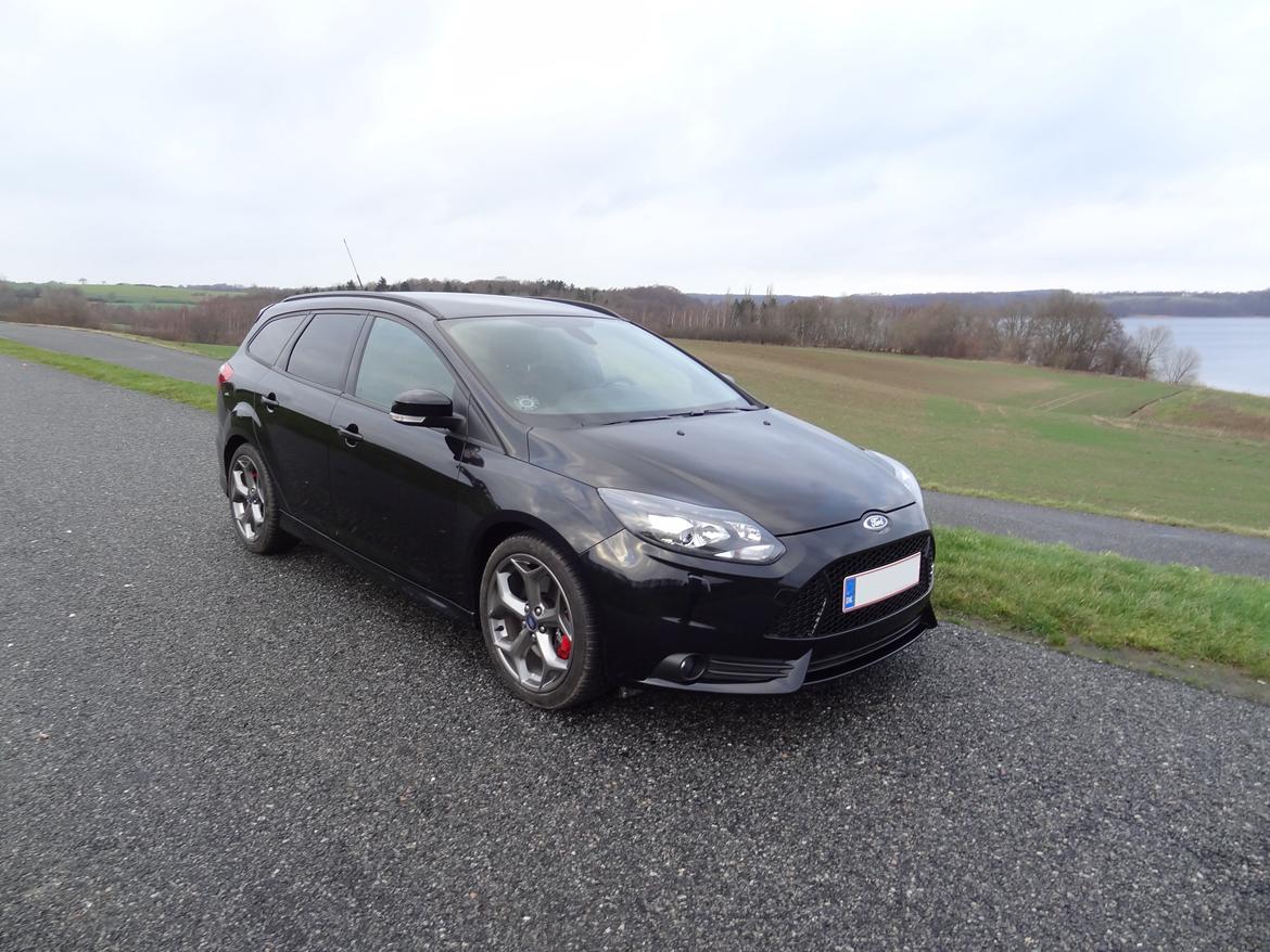 Ford Focus ST2 billede 3