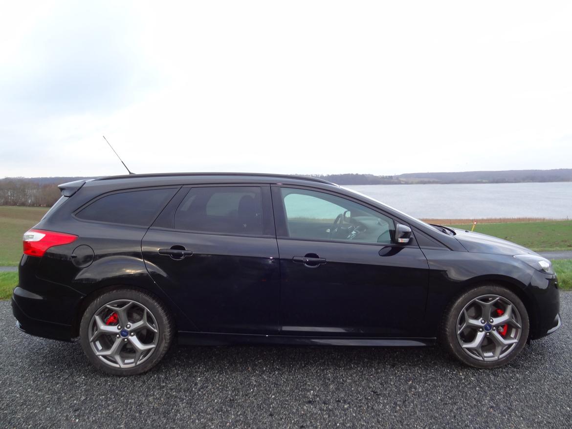 Ford Focus ST2 billede 4
