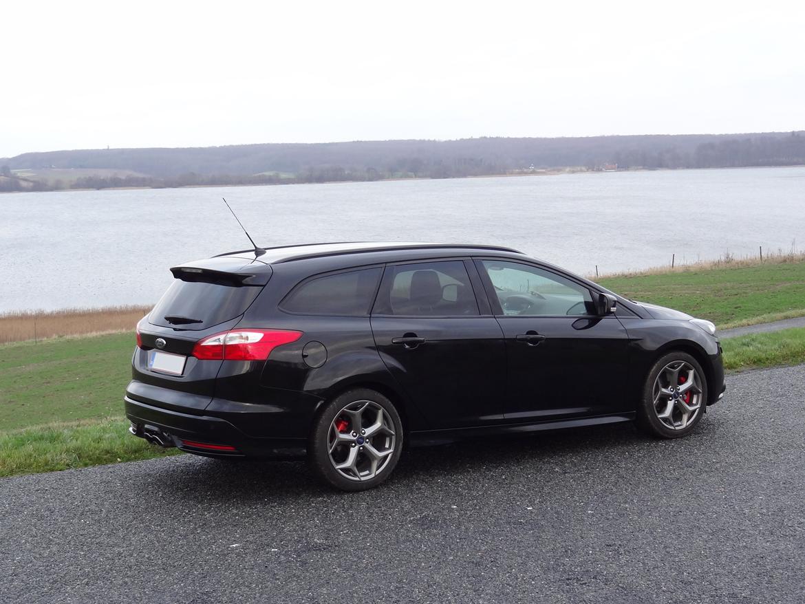 Ford Focus ST2 billede 5