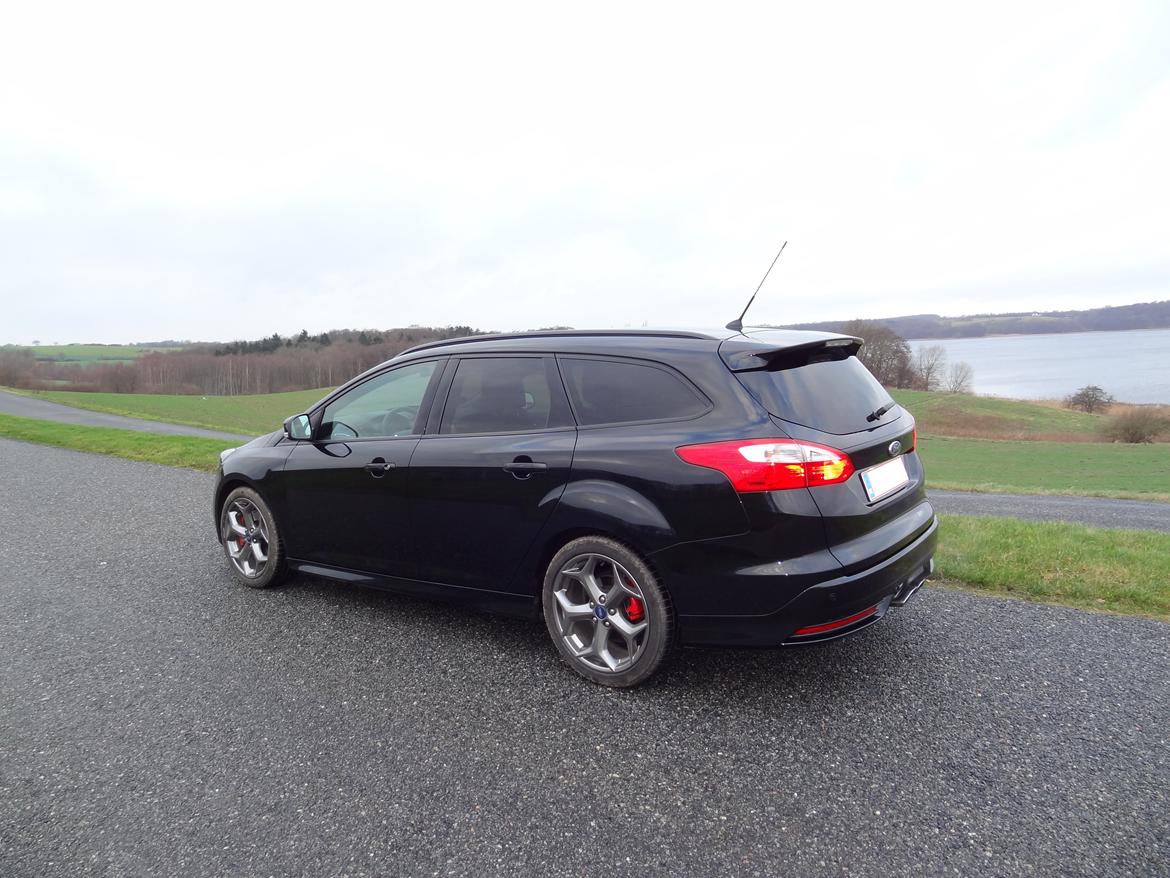 Ford Focus ST2 billede 6