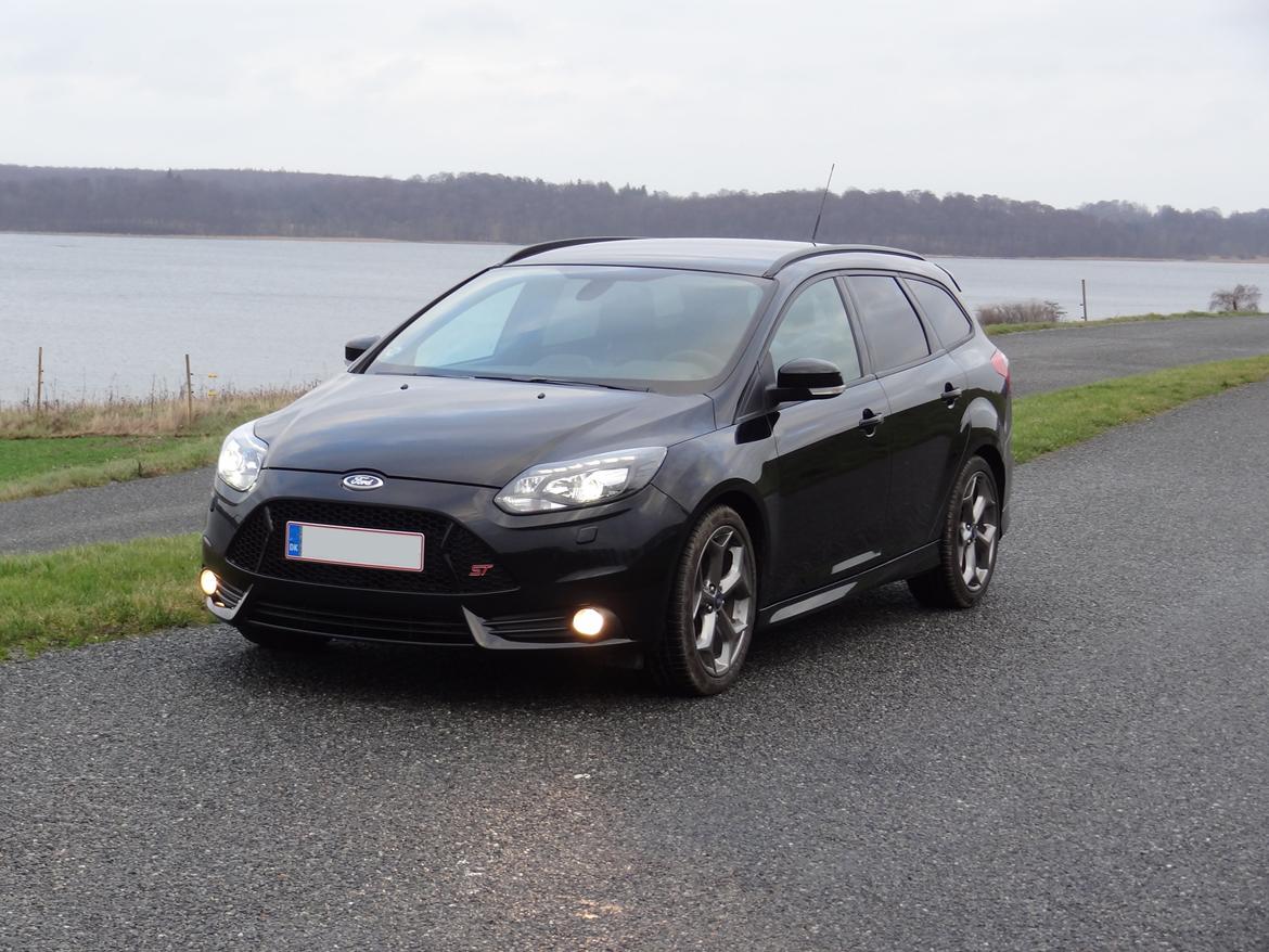 Ford Focus ST2 billede 7