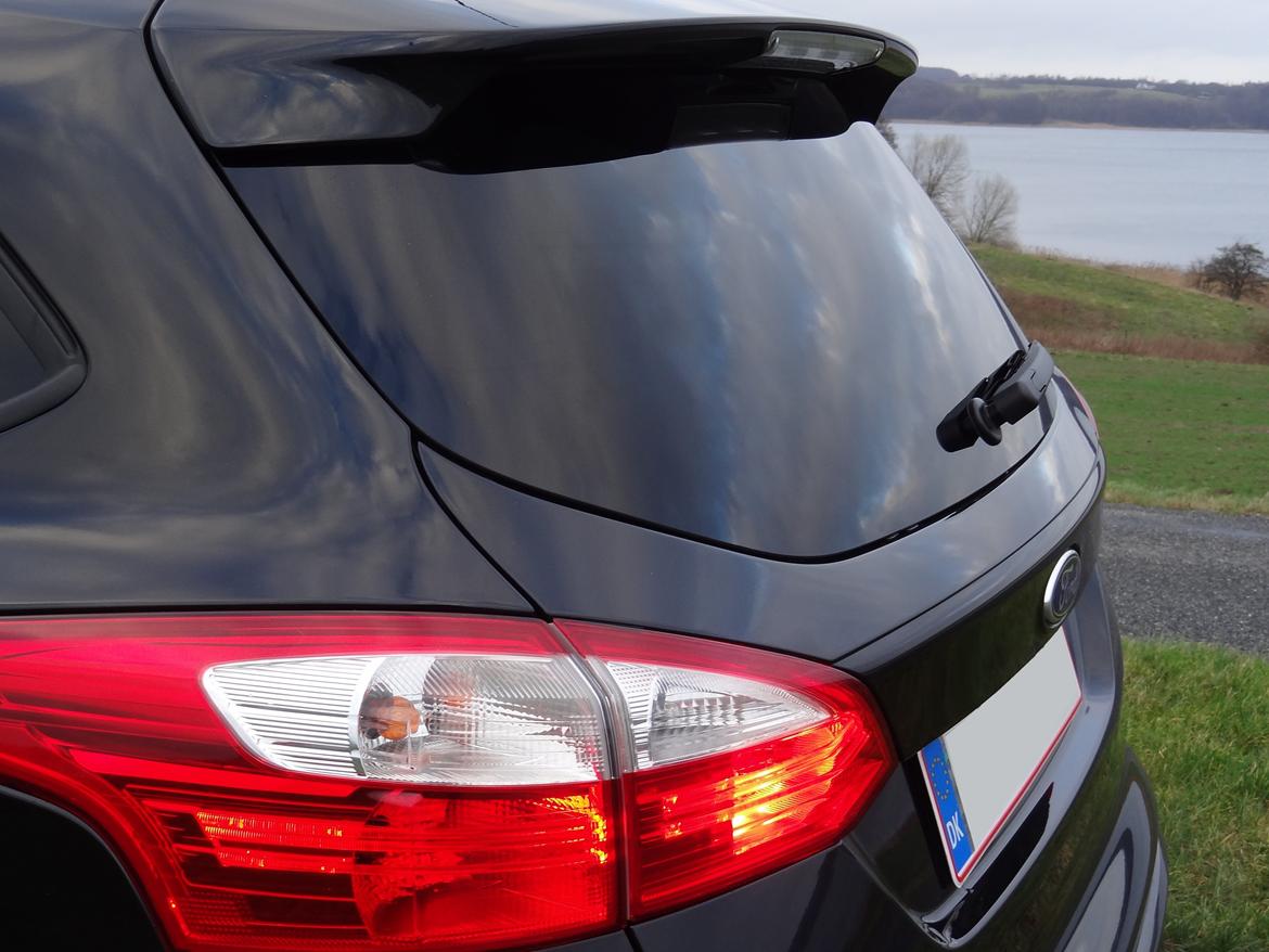 Ford Focus ST2 billede 9