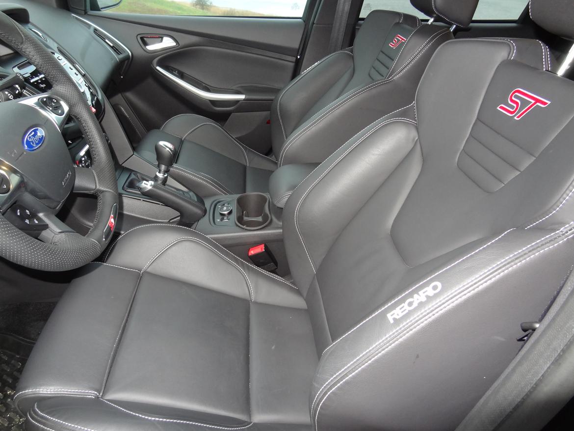 Ford Focus ST2 billede 10