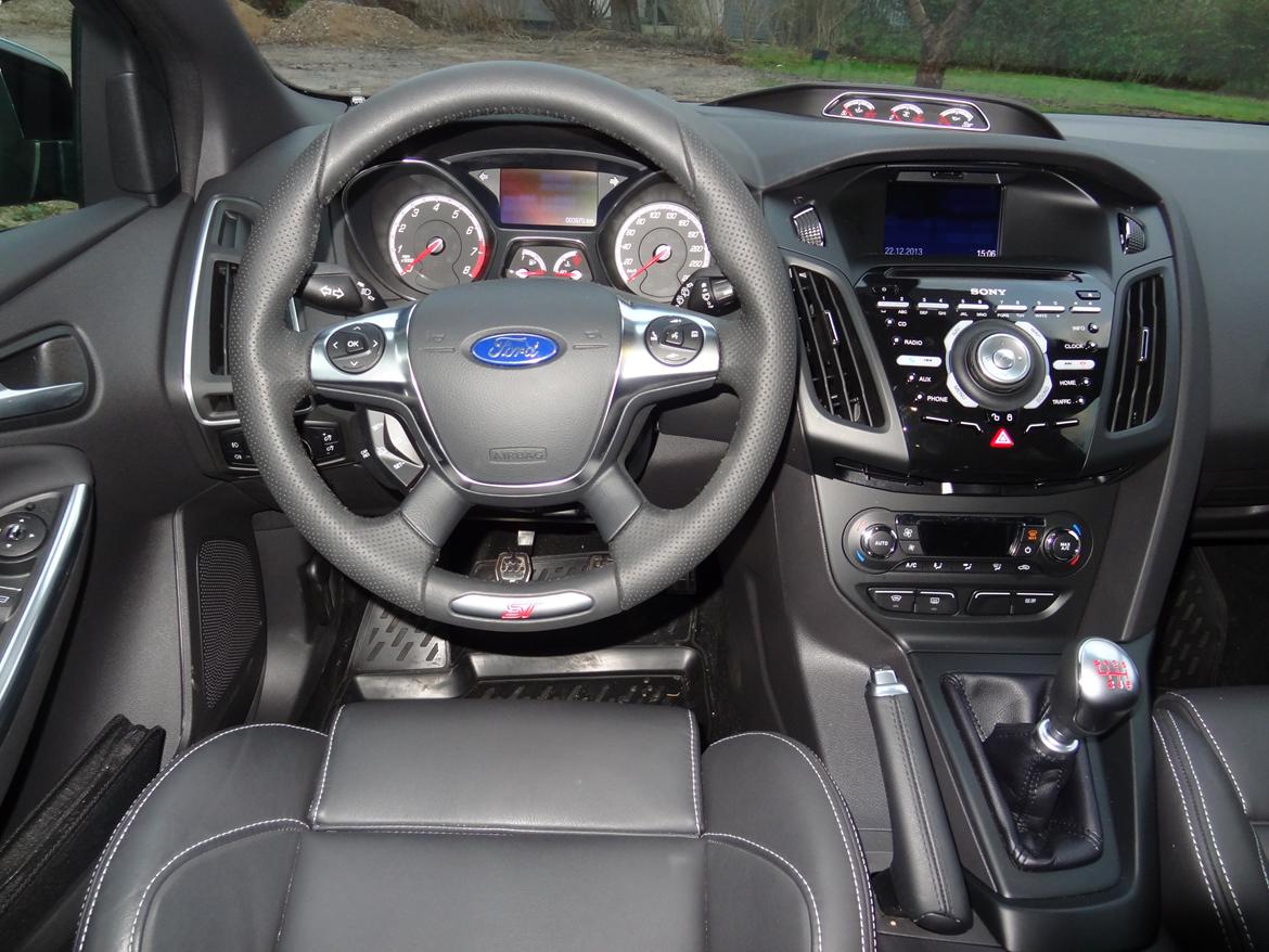 Ford Focus ST2 billede 11