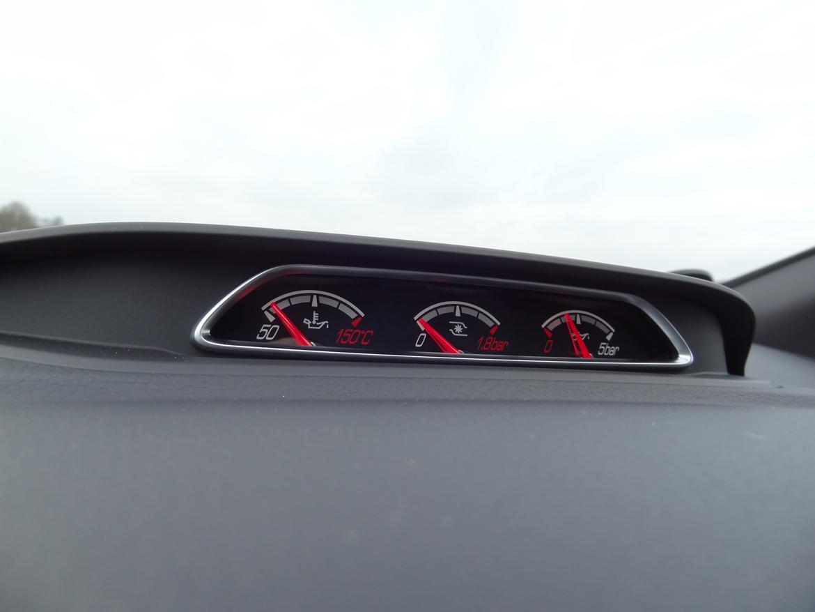 Ford Focus ST2 billede 13