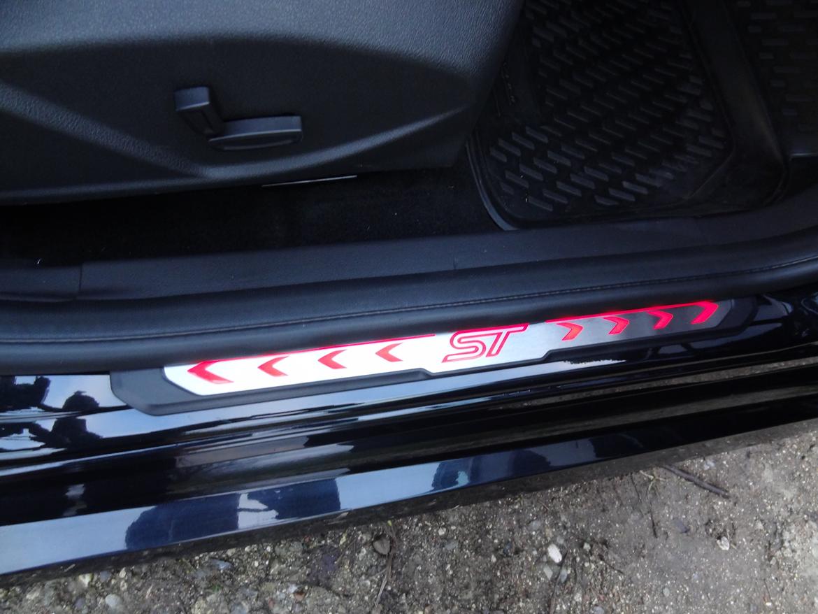 Ford Focus ST2 billede 16