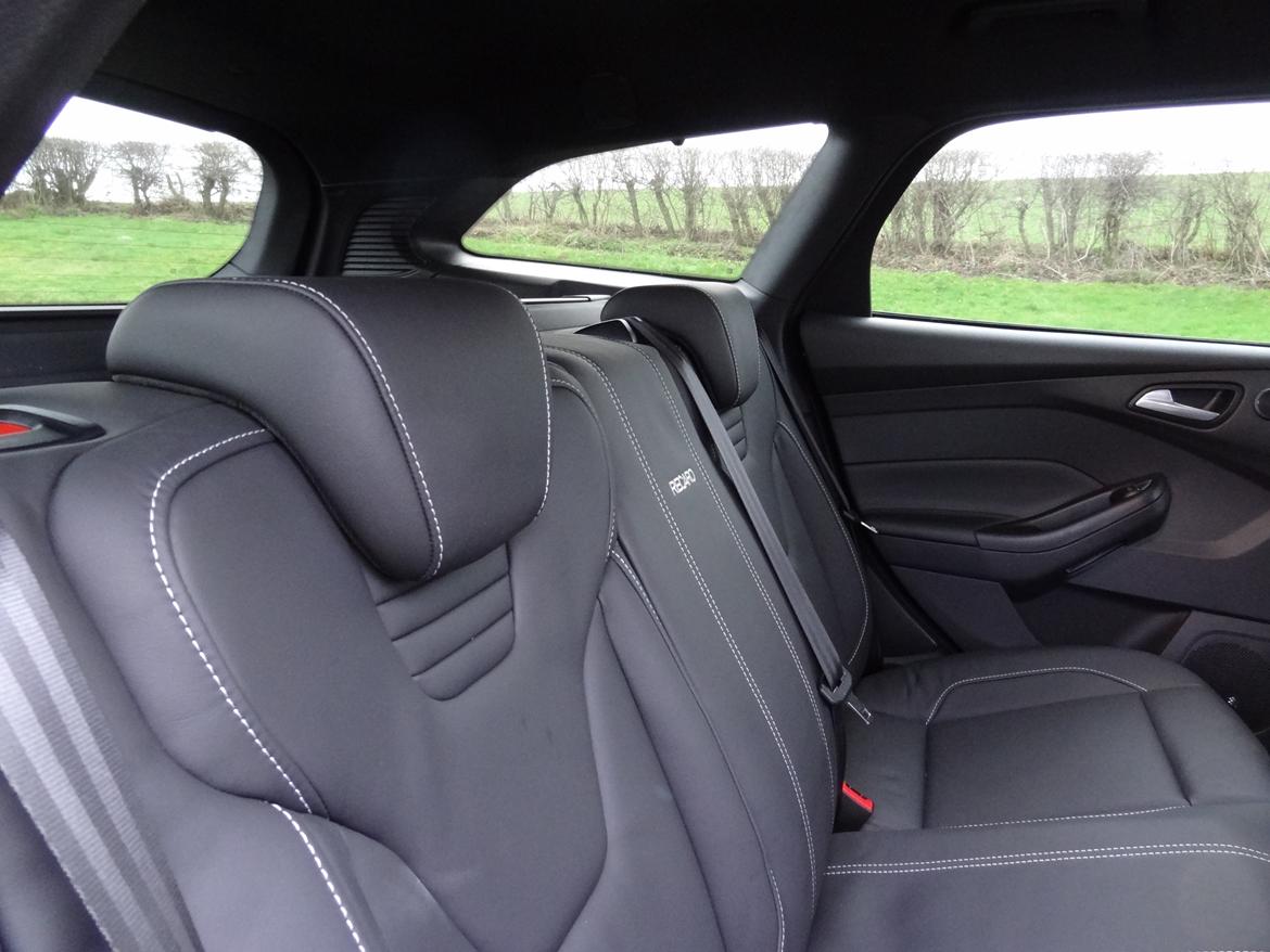 Ford Focus ST2 billede 17