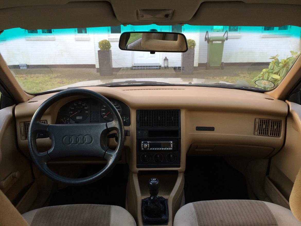 Audi 80 1.8 S billede 15