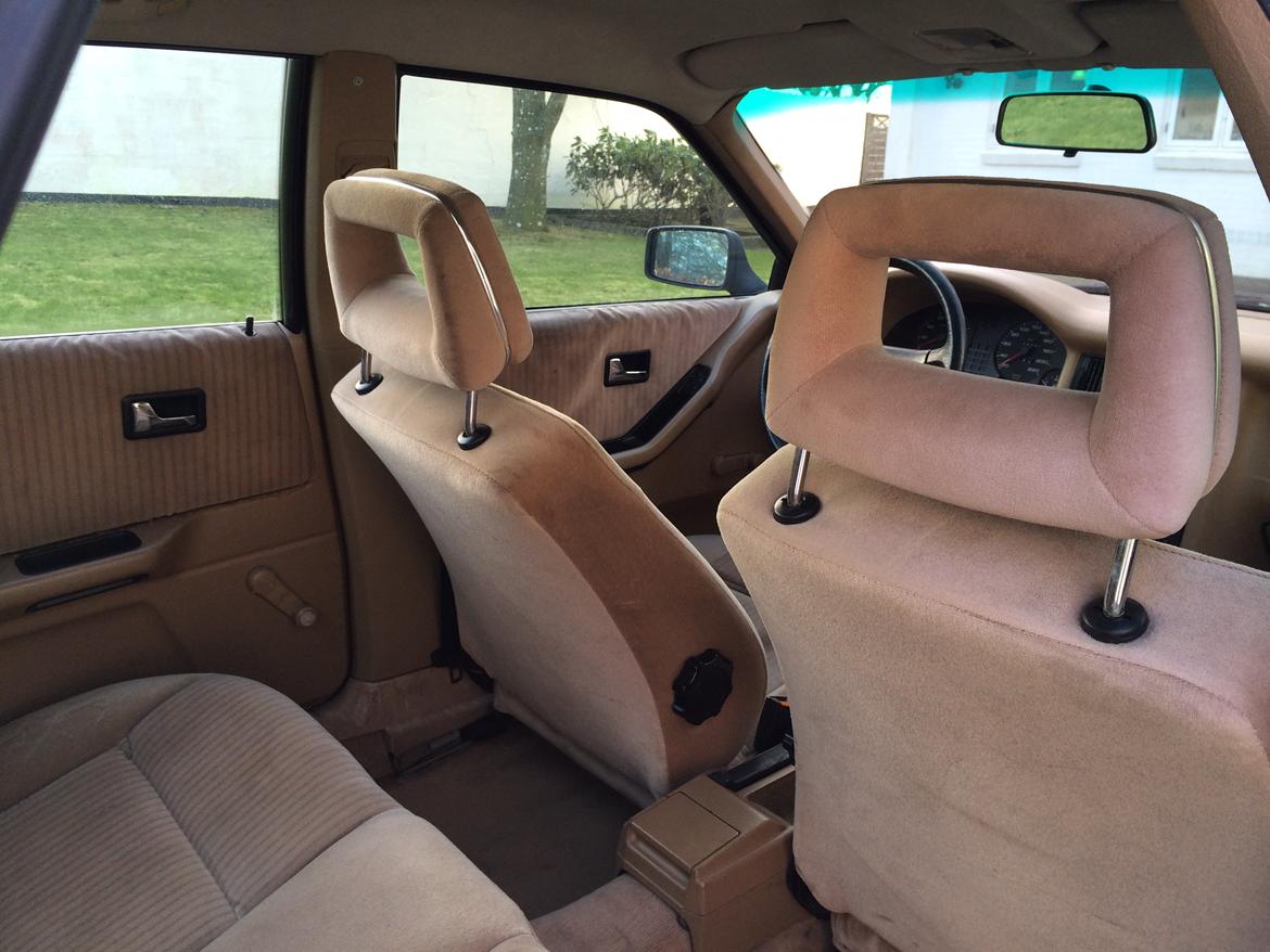 Audi 80 1.8 S billede 11