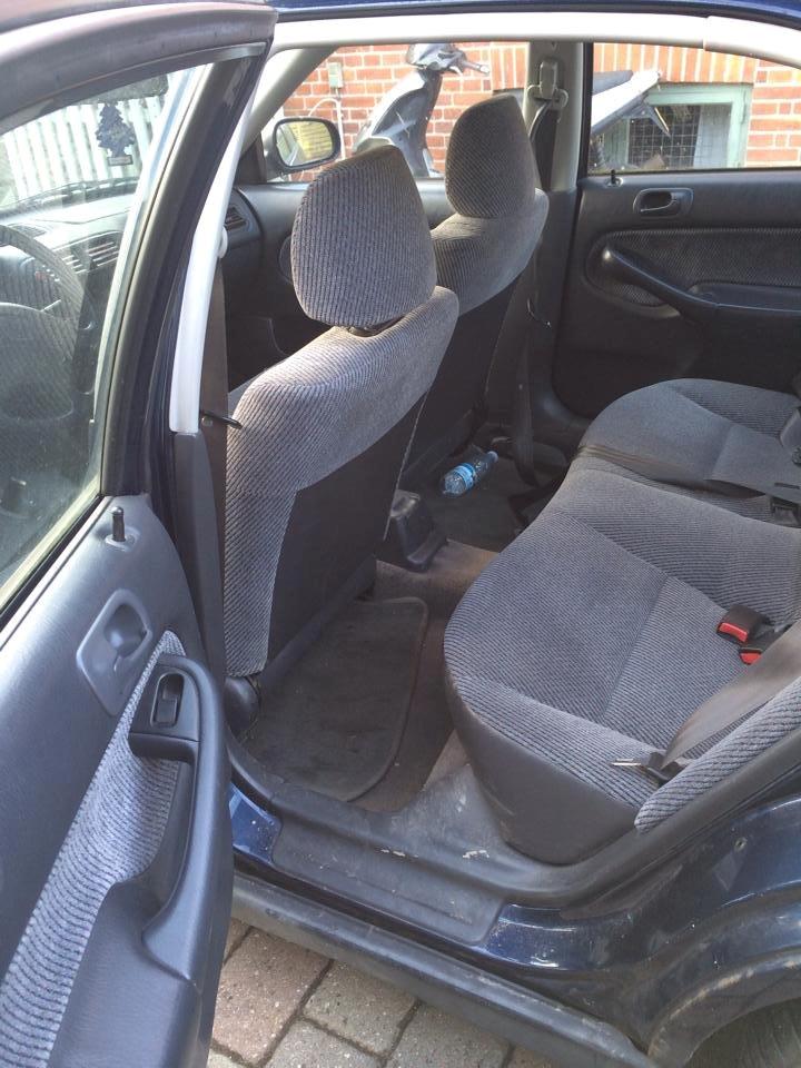 Honda Civic © billede 6