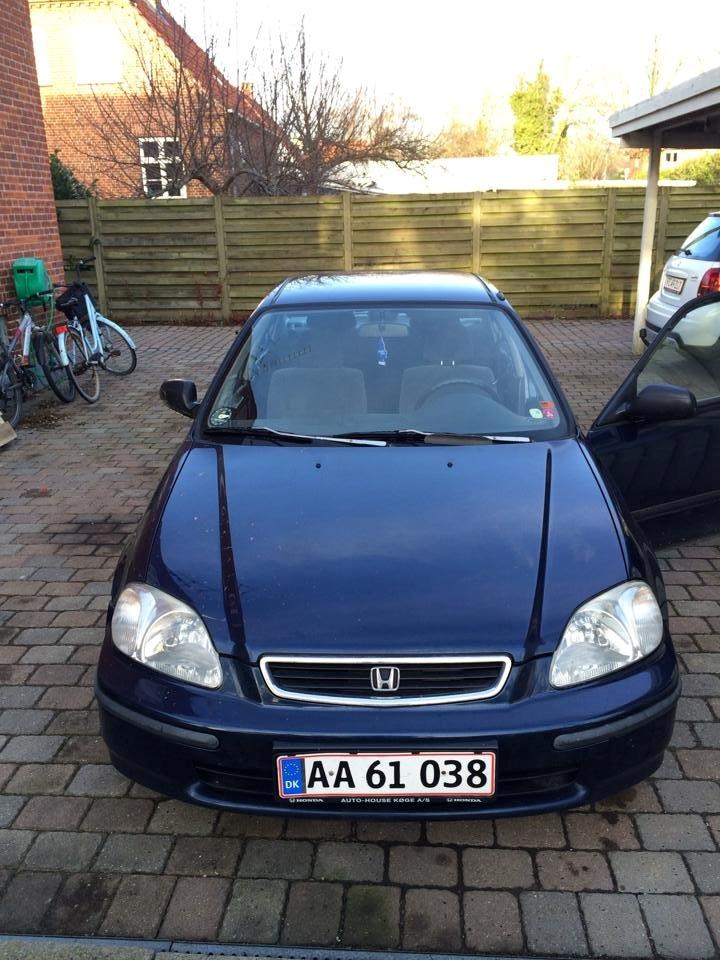 Honda Civic © billede 10