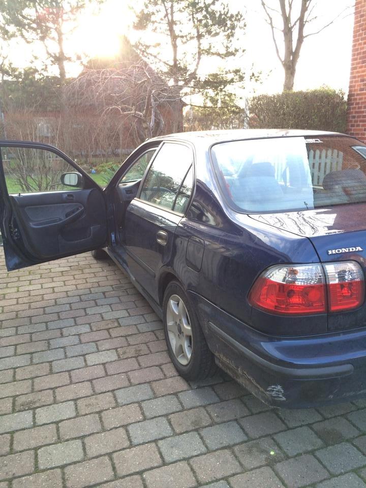 Honda Civic © billede 2