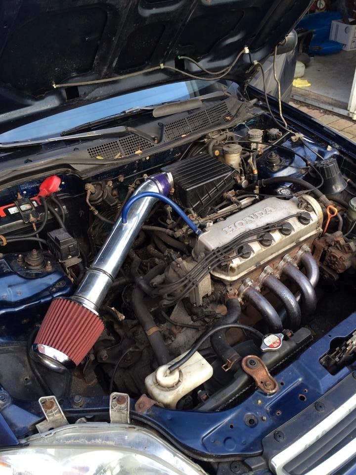 Honda Civic © billede 11