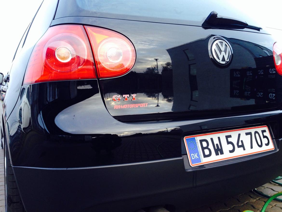 VW Golf GTi billede 4
