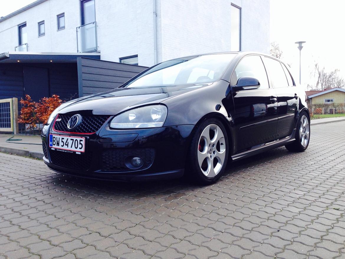 VW Golf GTi billede 1