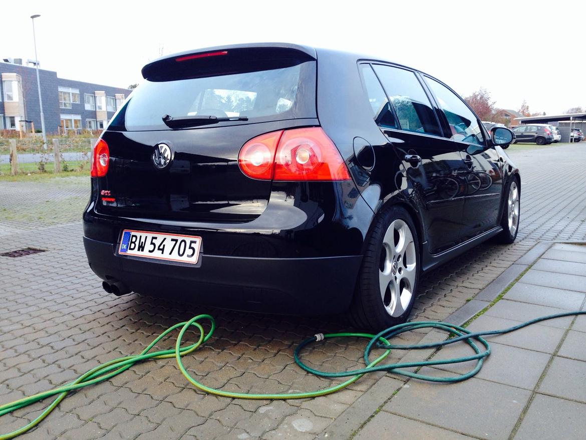 VW Golf GTi billede 6