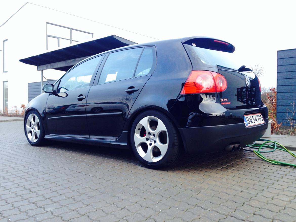 VW Golf GTi billede 2